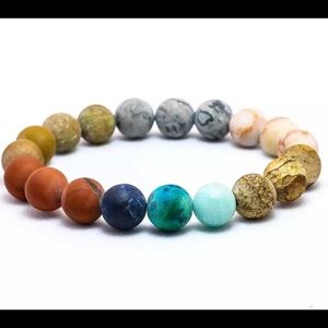 Universe Calming Yoga Bracelet